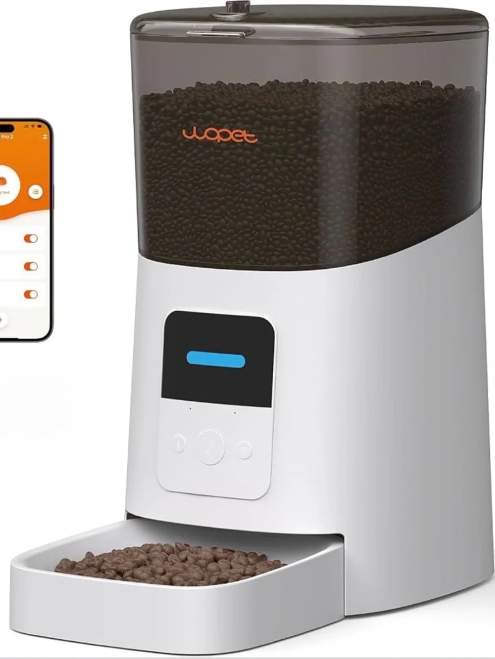 WOPET 6L AUTOMATIC PET FEEDER